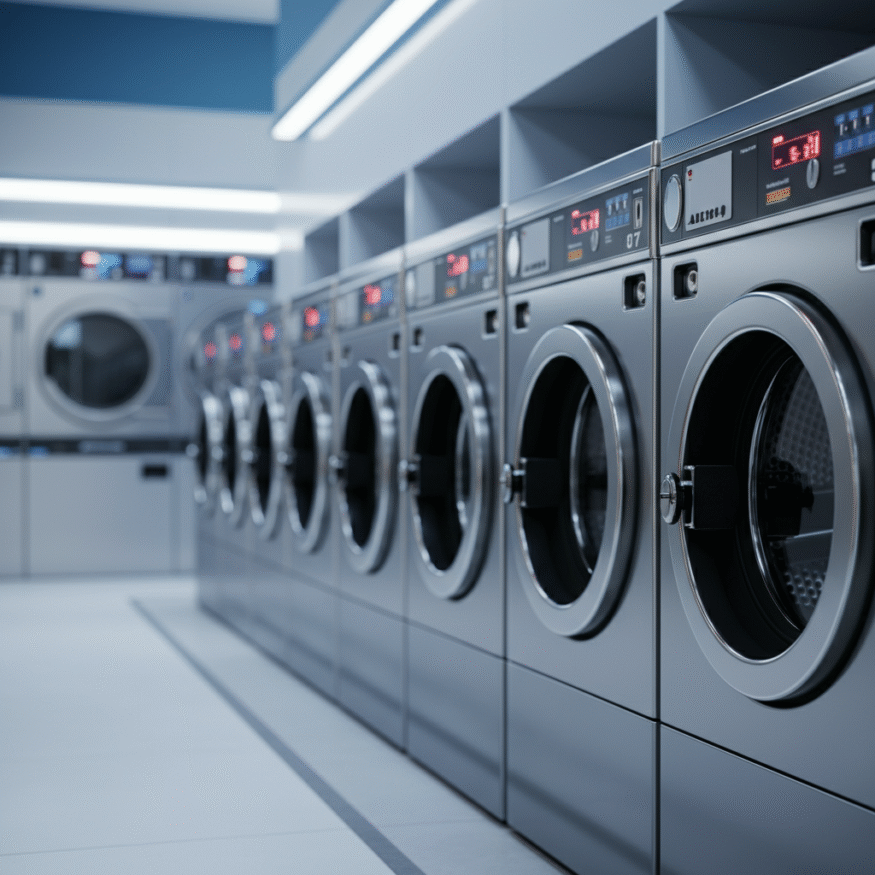 Dawlance Automatic Washing Machine