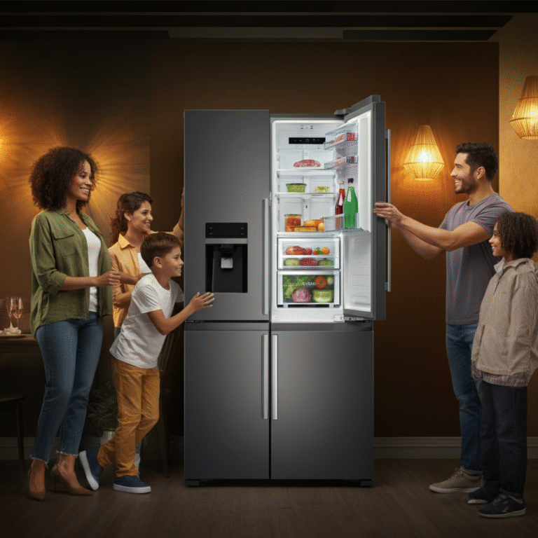 Double Door Fridges Price in Pakistan