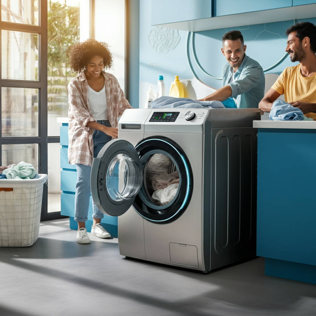 Automatic Washing Machine