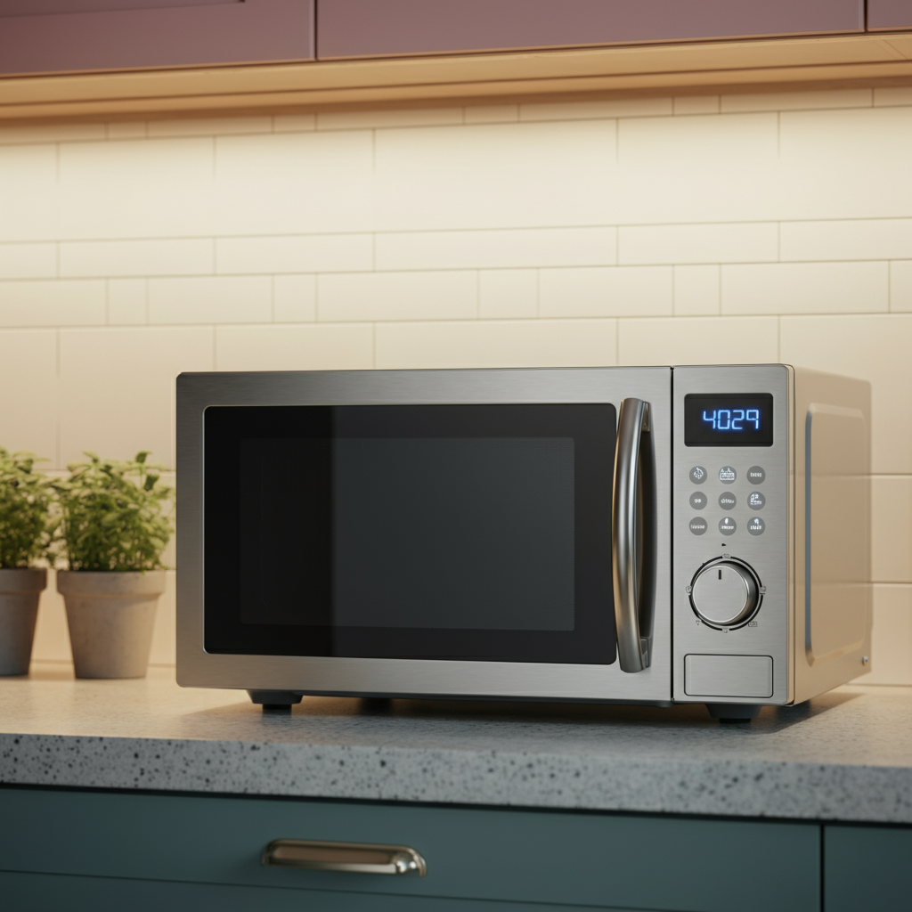 Haier Microwave Oven