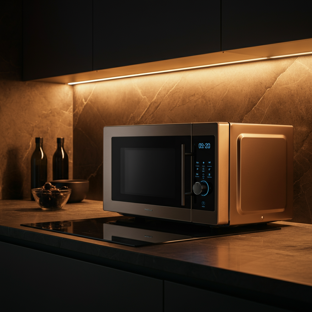 Microwave Oven