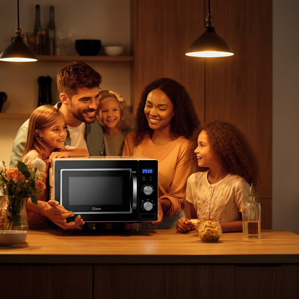 Microwave Oven