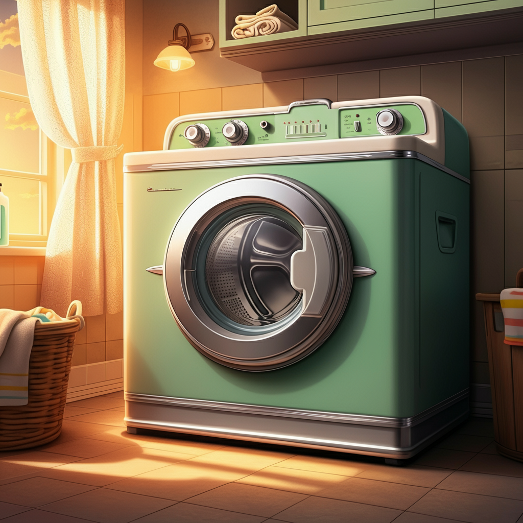 Super Asia Washing Machine