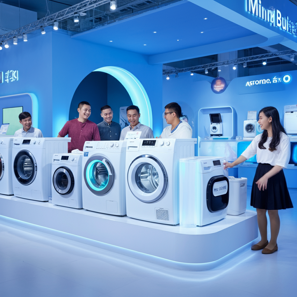 mini washing machine