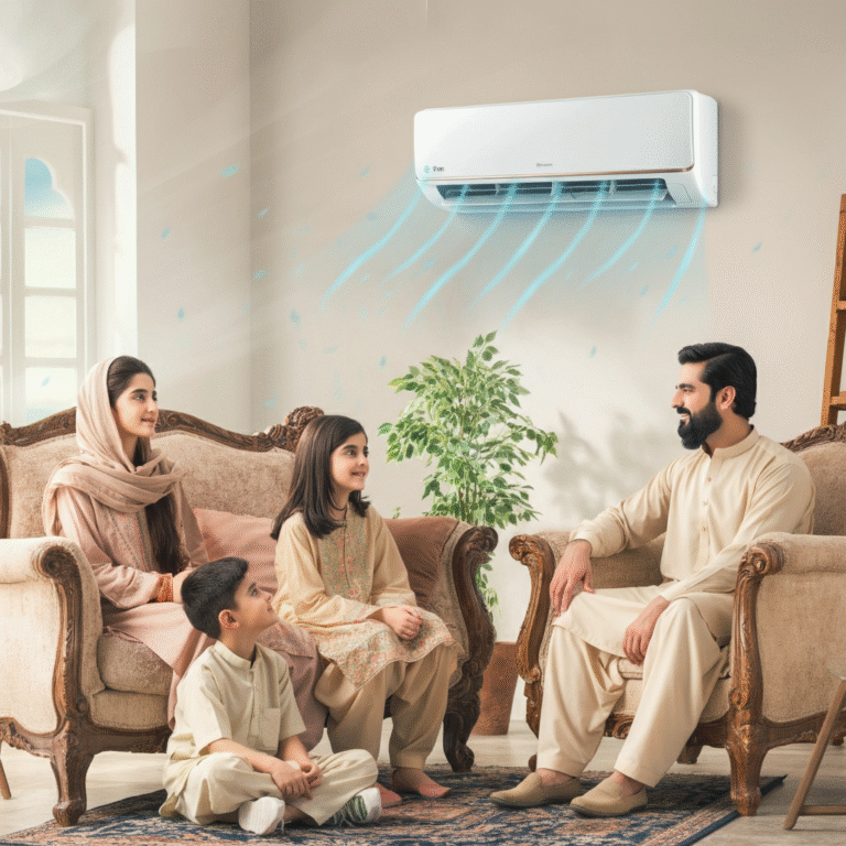 1 Ton AC Price in Pakistan