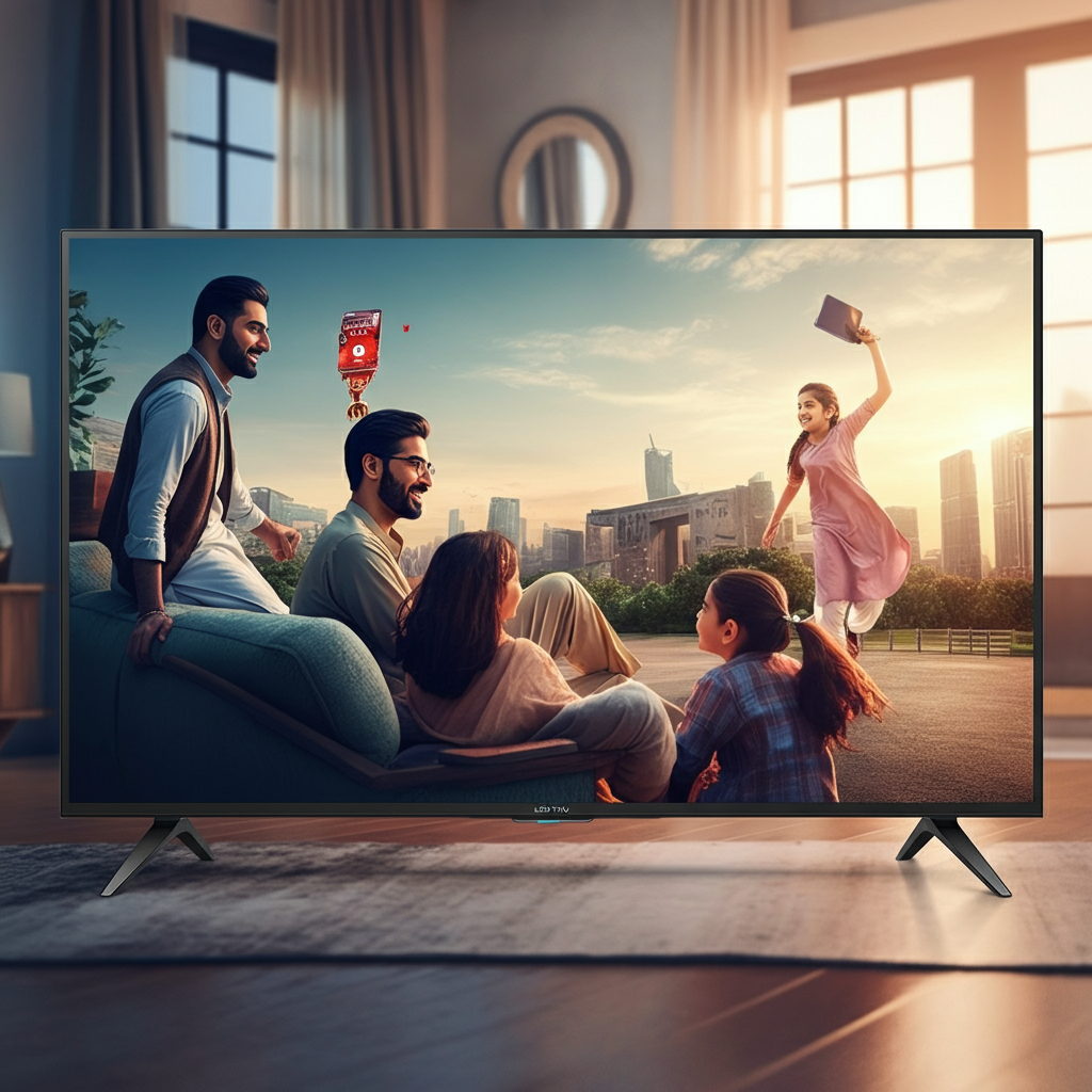 32 Inch LED Price in Pakistan