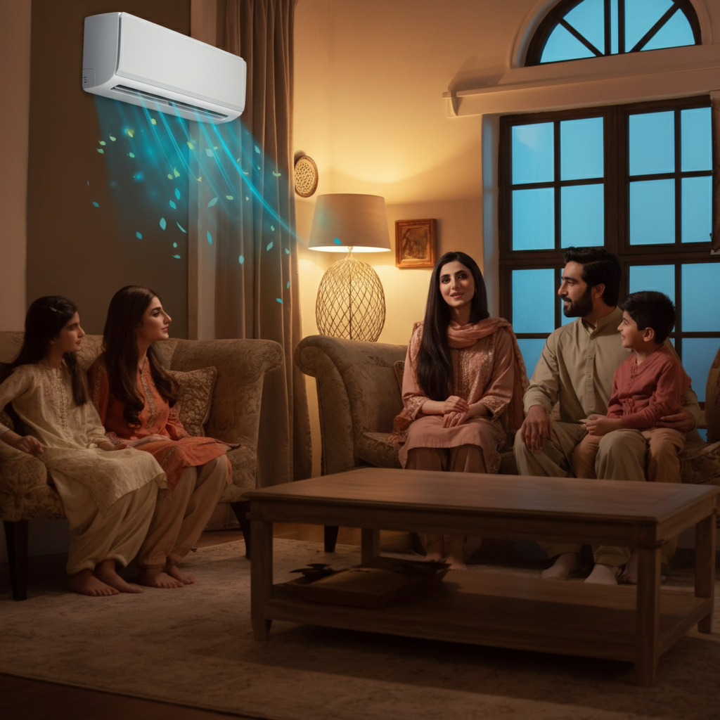 Dawlance 1 Ton AC Price in Pakistan