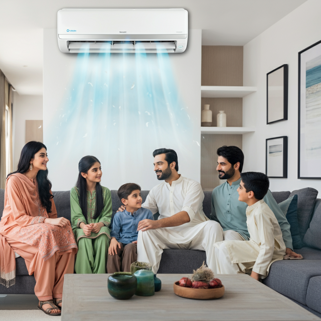 Dawlance AC Price in Pakistan