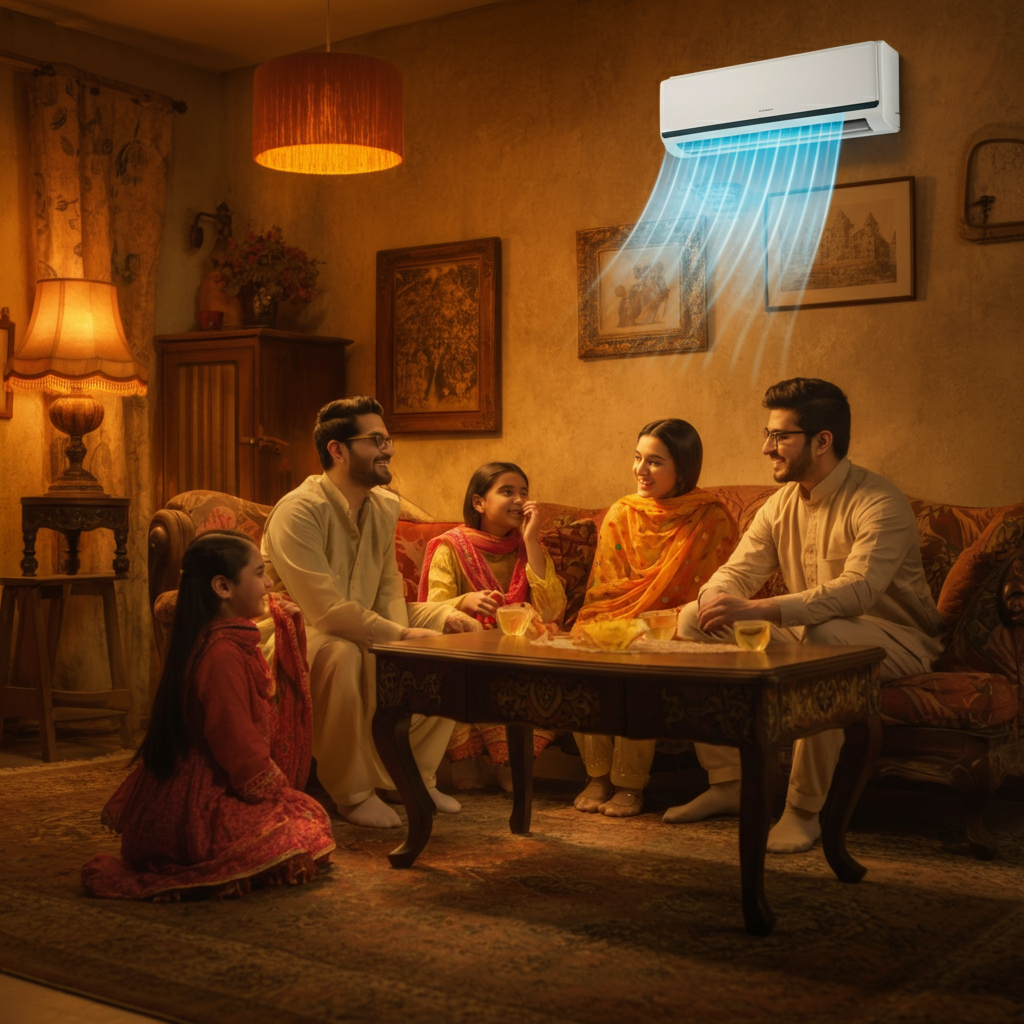 Haier AC