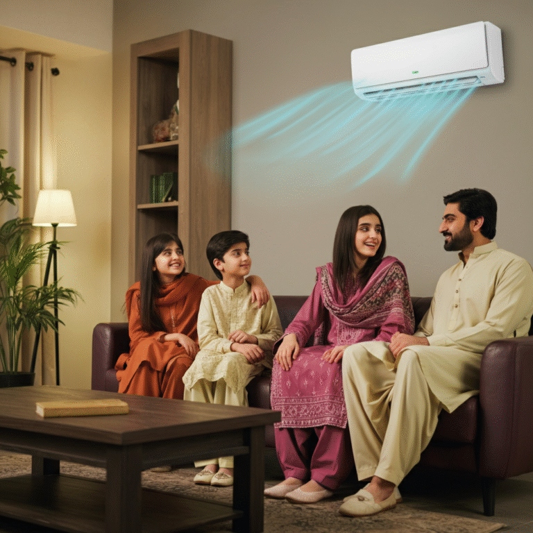 Haier Inverter AC Price in Pakistan