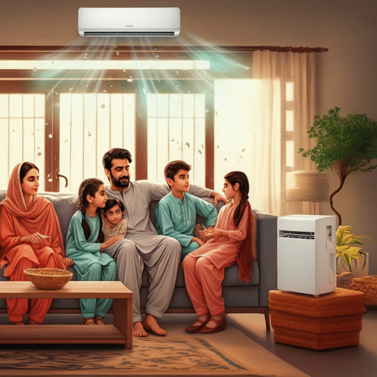 Inverter AC Price in Pakistan