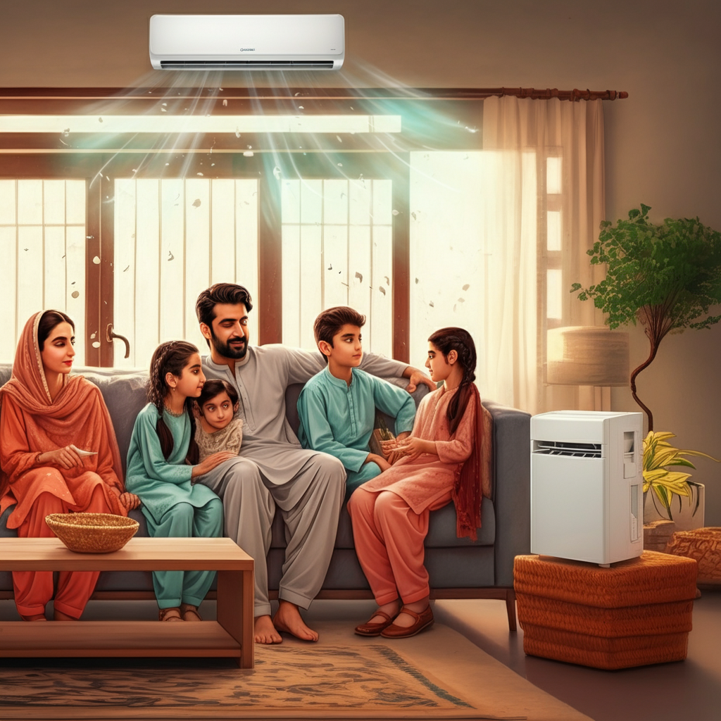 Inverter AC Price in Pakistan