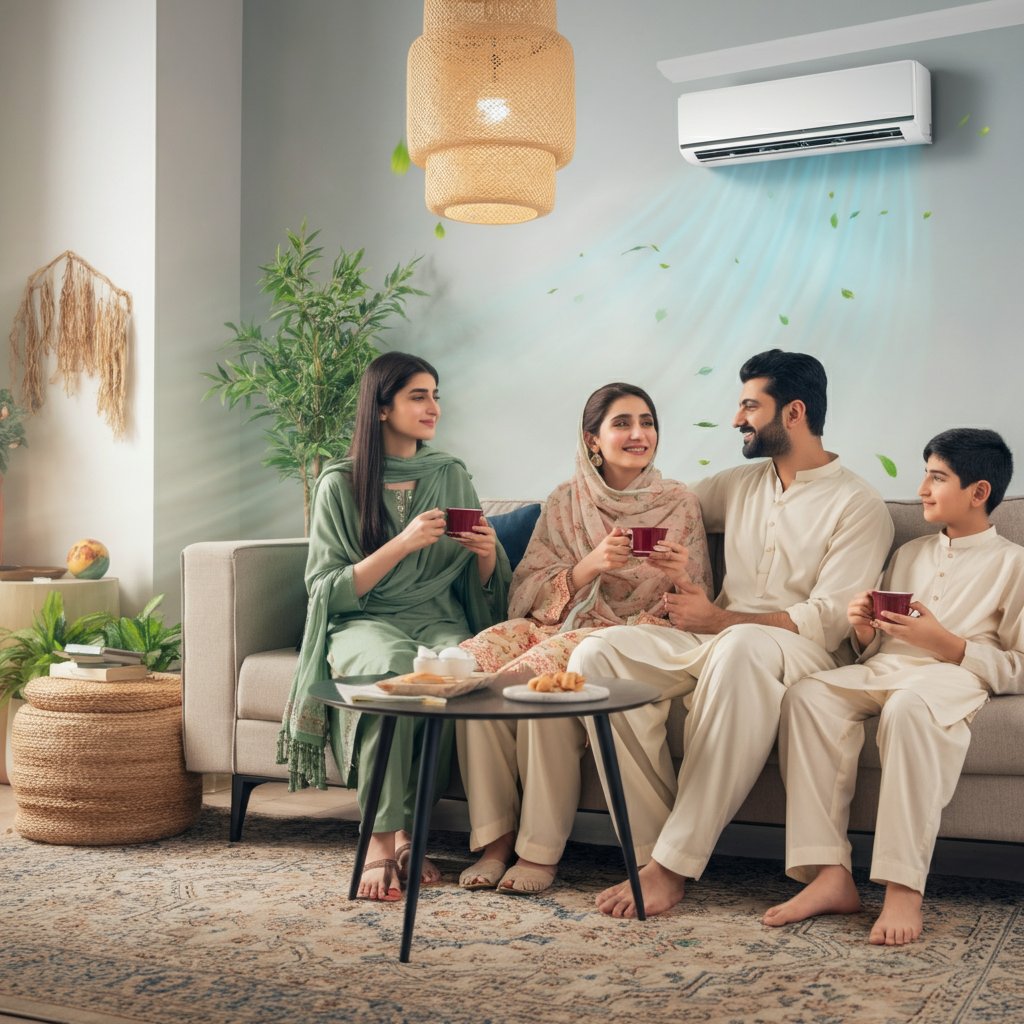 Kenwood Inverter AC