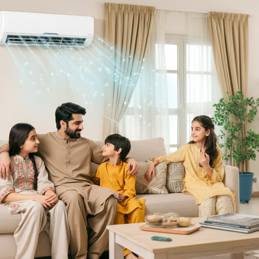 Orient AC Price in Pakistan
