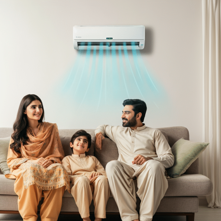 Pel Inverter AC