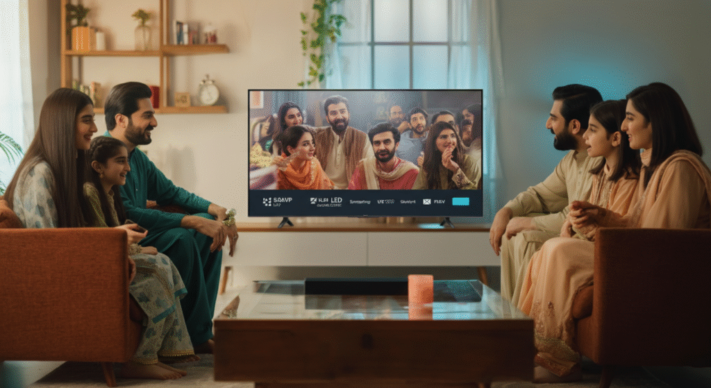 TCL 55 Inch LED Price in Pakistan