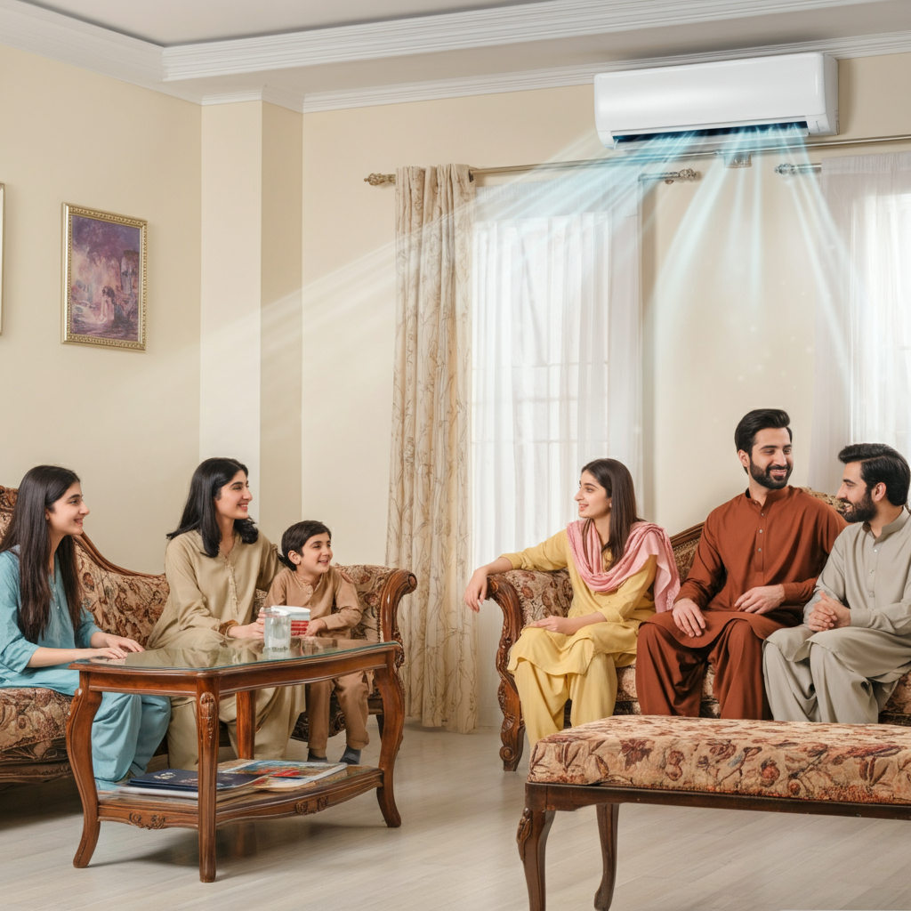 TCL Inverter AC